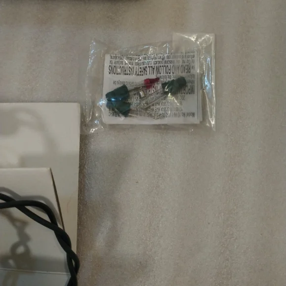 Vintage Noma ghost lights - Picture 6 of 6